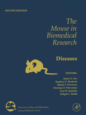 cover image of The Mouse in Biomedical Research